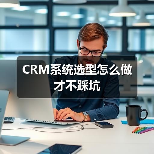 选对CRM系统最关键的是什么?(图3) CRM系统选型怎么做才不踩坑