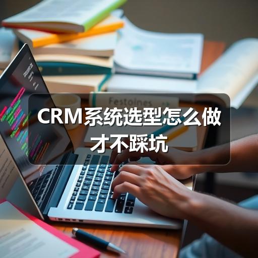 选对CRM系统最关键的是什么?(图2) CRM系统选型怎么做才不踩坑