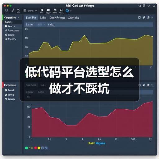 低代码平台选型怎么做才不踩坑