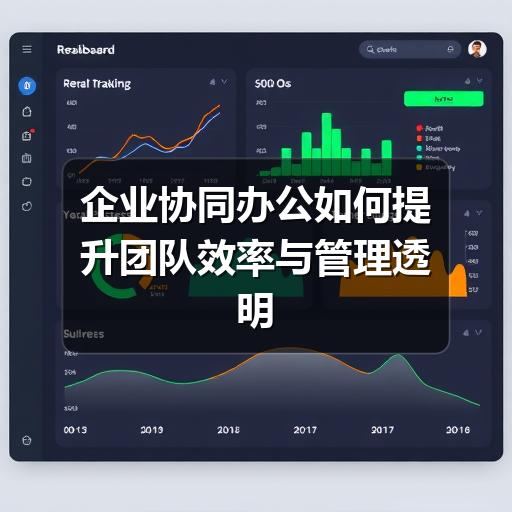 企业协同办公真的能提升效率?关键在这5个步骤(图3) 企业协同办公如何提升团队效率与管理透明度